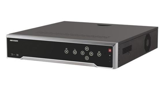 Đầu ghi hình IP 8 kênh AcuSense HIKVISION DS-7608NXI-K2